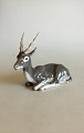 Bing & Grondahl Impala Antelope deer No 1693