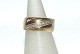 Gold ring, 18 carat gold