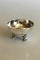 Georg Jensen Sterling Silver Bowl on three legs No 2B