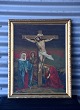 Kunstner ukendt
Jesus Korsfæstelse 
Olietryk