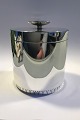 Georg Jensen Sterling Silver Bernadotte Tea Caddy No 825