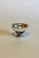 Georg Jensen Sterling Silver Salt Cellar No 235D