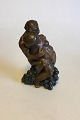 Bing & Grondahl Figurine by Kai Nielsen "Bacchus and woman with Grapes" No 4023