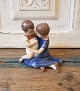 B & G figure - Brother & sister no. 1568