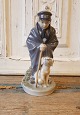 Royal Copenhagen figur no. 782 - Hyrdedreng med hund