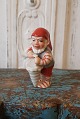 Royal Copenhagen Pixie nisse med kræmmerhus no. 762