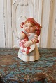 Royal Copenhagen Pixie nisse med hjerte no. 761