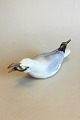 Bing & Grondahl Figurine of Seagull with fish No 1725