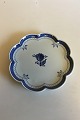 Royal Copenhagen Blue Tranquebar Serving Dish No 993