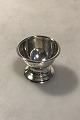 Cohr Silver Egg Cup