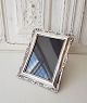 English picture frame in silver from 1909