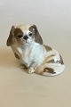 Royal Copenhagen Figur af Pekingeser No 1772 PMN