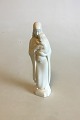 Royal Copenhagen Blanc de Chine Madonna med barn No 3658 PMN