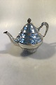 Danish Silver Tea Pot (1925)