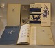 Book - pamphlets about Royal Copenhagen and Roerrstrand