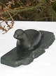 Greenland soapstone. Figurine.