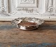 Silver plated bottle tray