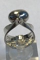 Georg Jensen Sterling Sølv Ring No. 156 Torun