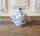 Royal Copenhagen Blue Fluted Half Lace Sugar Bowl no. 605