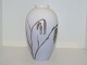 Royal Copenhagen
Art Nouveau vase med agern og sommerfugle