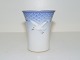 Seagull with gold edgeSmall vase