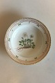 Royal Copenhagen Flora Danica Deep Plate No 20/3546