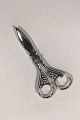 Vintage Georg Jensen Sterling Silver Grape Shears No 139