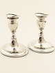 Silver Svend Toxvær candlesticks