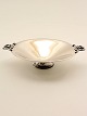 Silver art deco  bowl