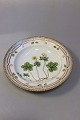 Royal Copenhagen Flora Danica Dyb Tallerken No 20/3546 eller 604