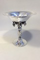 Georg Jensen Sterling Silver Grape Bowl No 263B