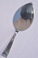 Danish silver Pastry server