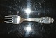 The Sandmann Child Fork Silver Long 15 cm.
H.C. Andersen