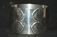 Napkin ring Mussel Silver
Fredericia Silver, W & S.Sørensen. with more
Width 2.5 cm.