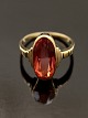 14 carat gold ring