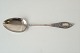 Large serving spoon in silver by Jacob Frederik Vilhelm Sørensen - Slagelse 
1830-84. 27 cm.