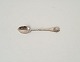 Mussel - salt spoon in silver from 1922