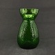 Grass green hyacint vase from Fyens Glasswork
