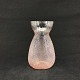 Light pink hyacint vase from Fyens Glasswork
