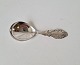 Sugar spoon in silver with the text Christmas from 1929