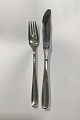 W. & S. Sorensen Sterling Silver Ascot Childrens Flatware (Knife/Fork).