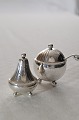 Georg Jensen Silver Salt & Pepper set 433