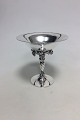 Georg Jensen Sterling Sølv Drueopsats / Drueskål No 263B