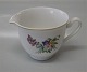 9942-1515 Flødekande 7,5 cm  
 Primavera #1515  Kongelig Dansk Porcelæn
