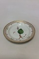 Royal Copenhagen Flora Danica Salat Tallerken No 20/3573