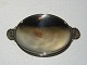 Georg Jensen Sterling Silver Butter Bowls,