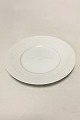 Royal Copenhagen Hvid Vifte Frokosttallerken No 11520