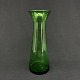 Green hyacint vase from Fyens Glasswork
