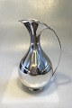 Kay Fisker Anton Michelsen Sterling Silver Pitcher