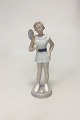 Bing & Grøndahl Figur af Tennis Pige no 2364